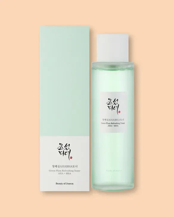 BEAUTY OF JOSEON GREEN PLUM REFRESHING TONER 150ML