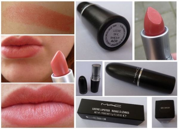 MAC Matte Lipstick