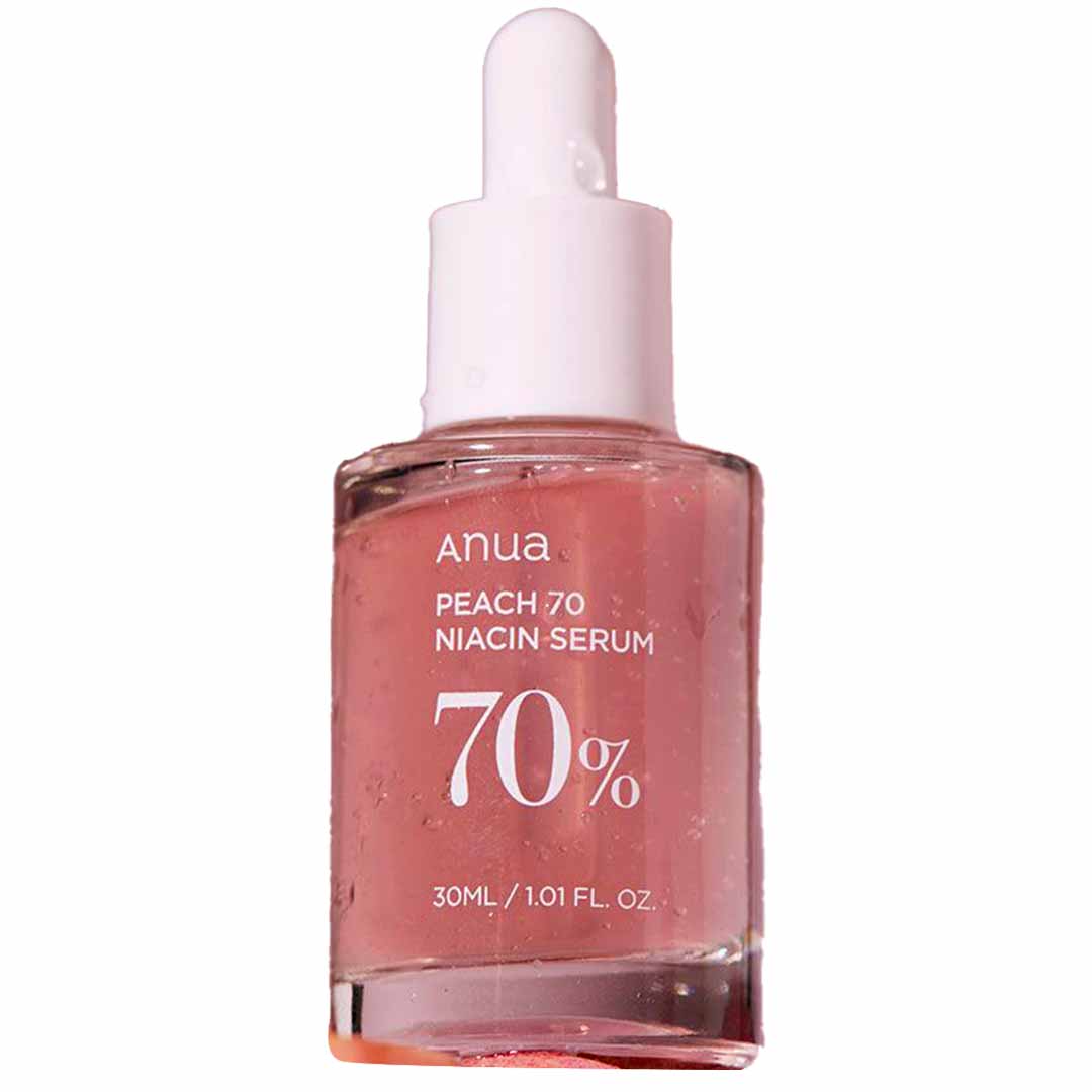 ANUA PEACH 70 NIACINAMIDE SERUM 30ML