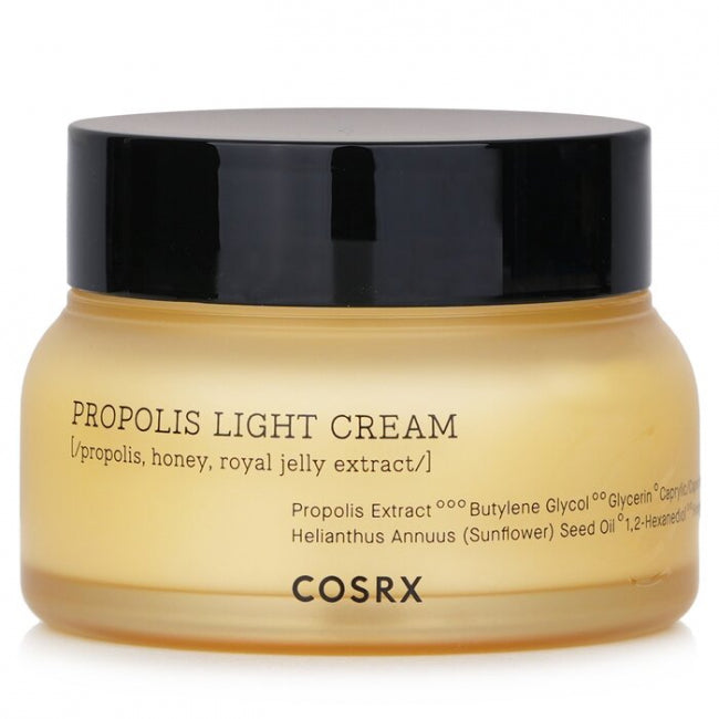 COSRX - FULL FIT PROPOLIS LIGHT CREAM 65ML