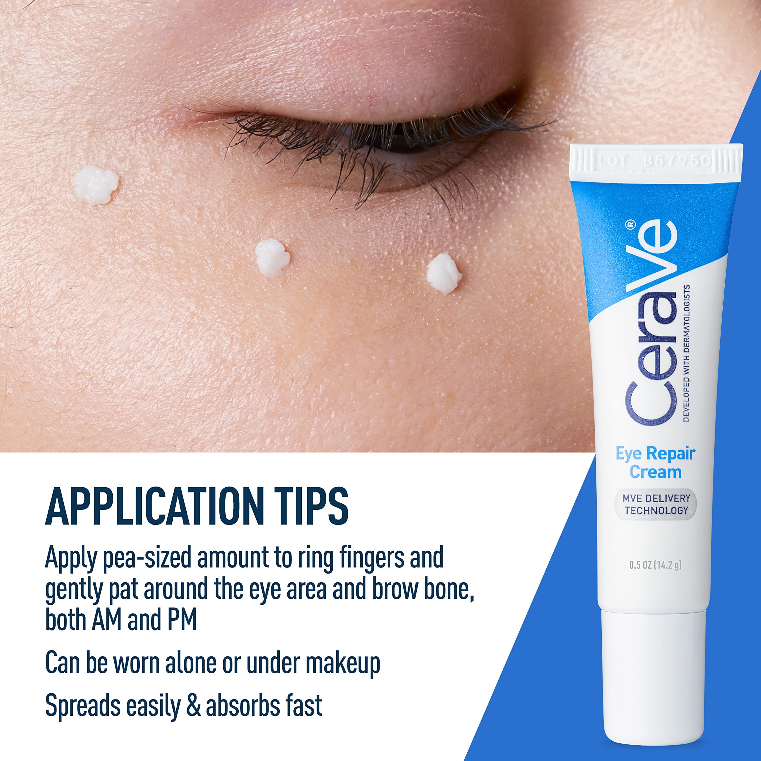 CERAVE EYE REPAIR CREAM