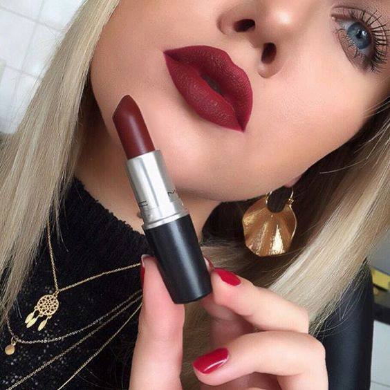 MAC Matte Lipstick