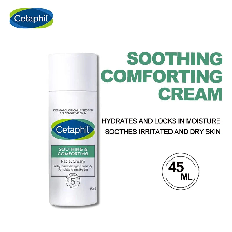 CETAPHIL SOOTHING & COMFORTING FACIAL CREAM