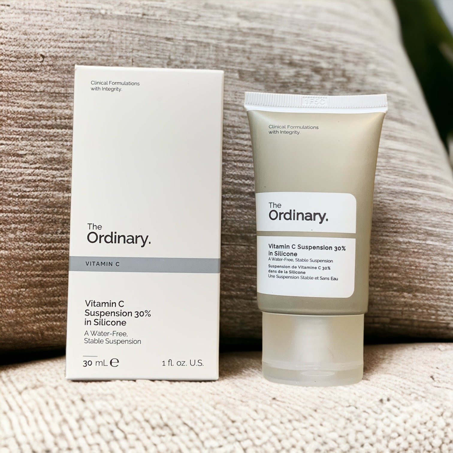 THE ORDINARY VITAMIN C SUSPENSION 30% IN SILICON