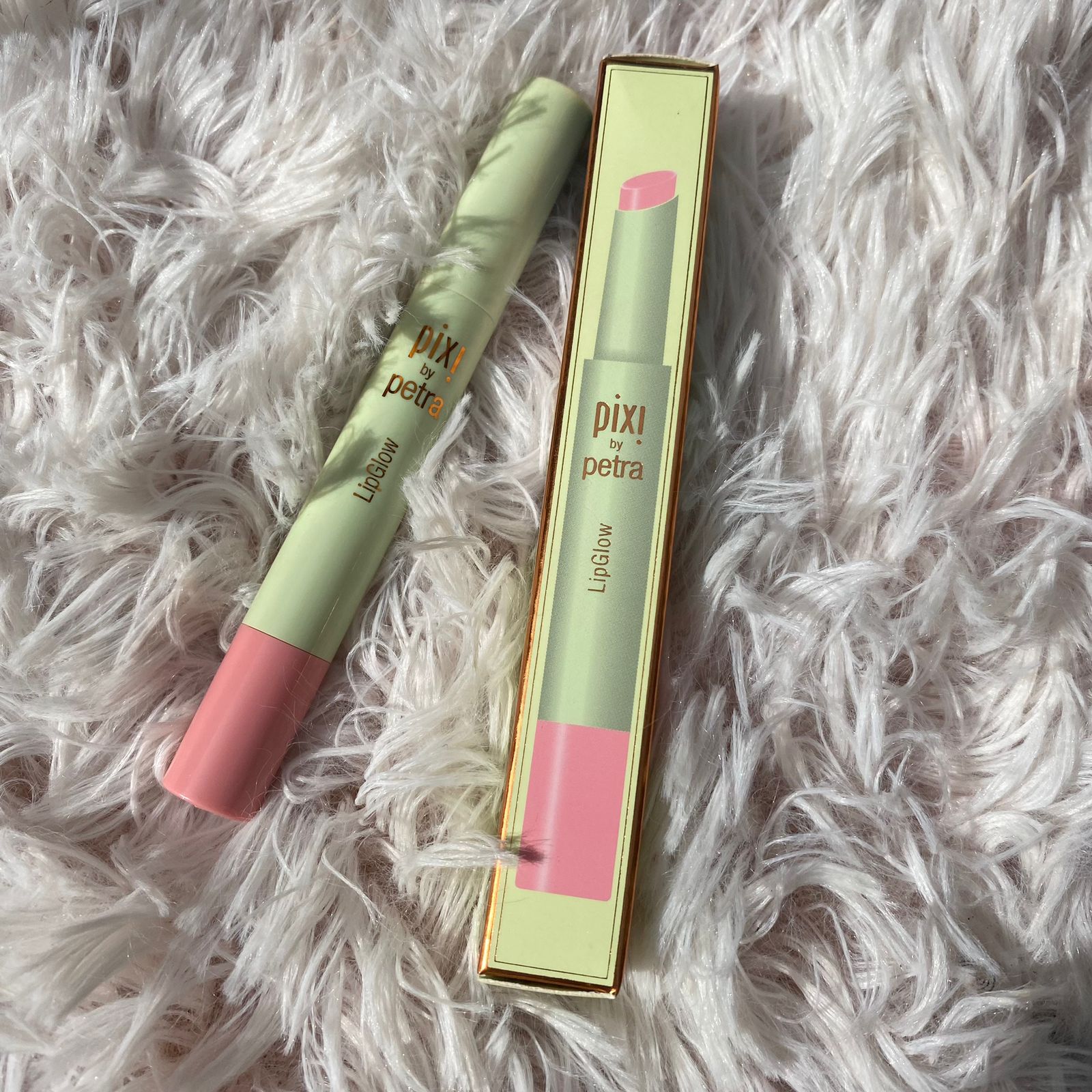 PIXI LIP GLOW TINTED LIP BALM