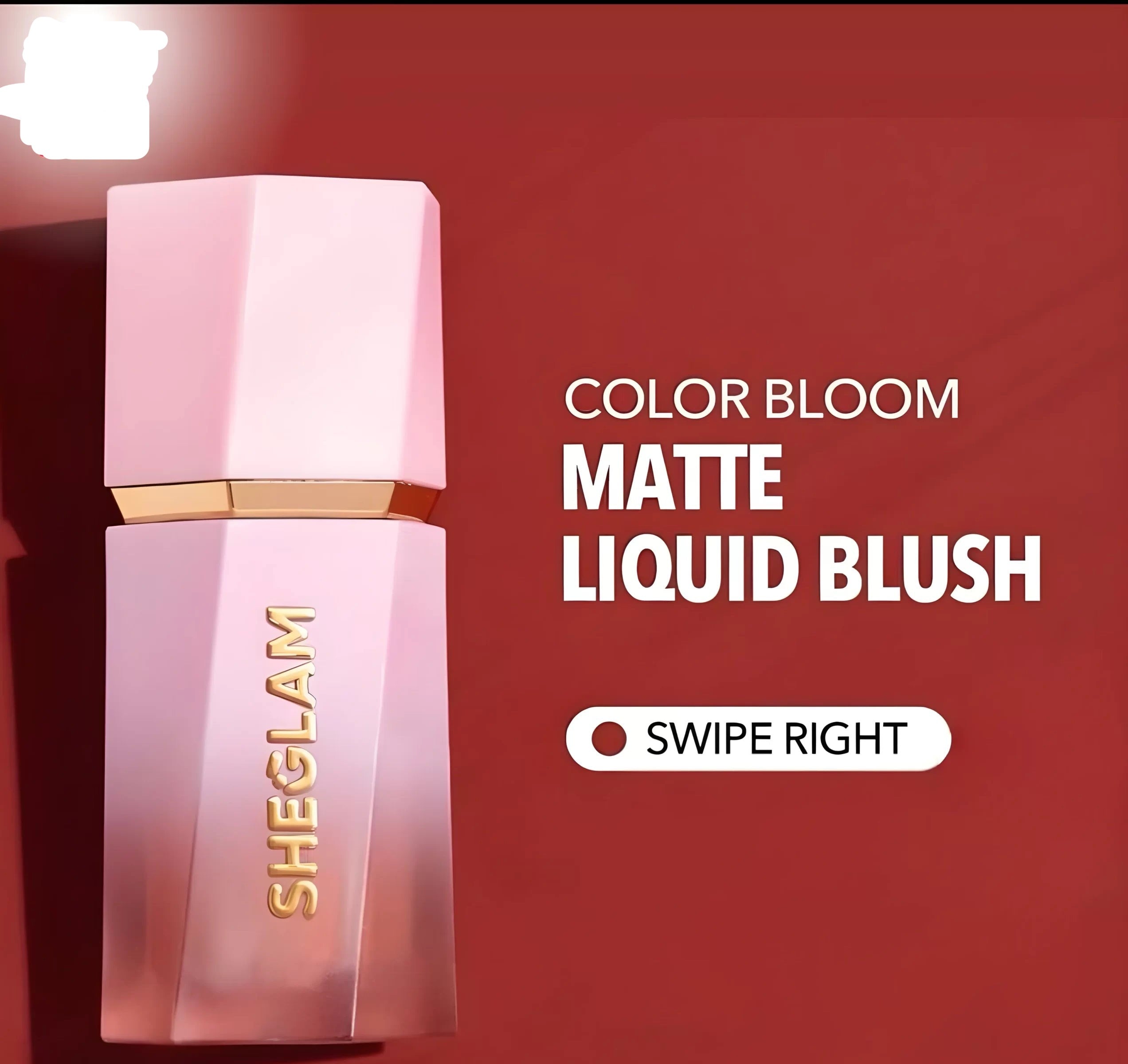 SHEGLAM LIQUID BLUSH