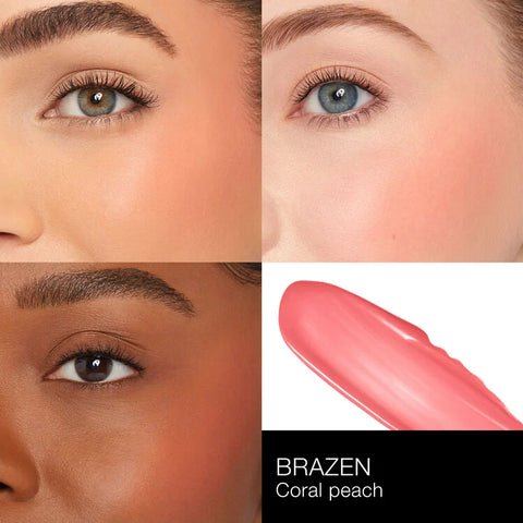 NARS Afterglow Liquid Blush- Brazen