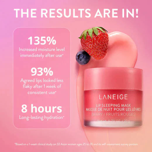 Laneige lip sleeping mask 20gm