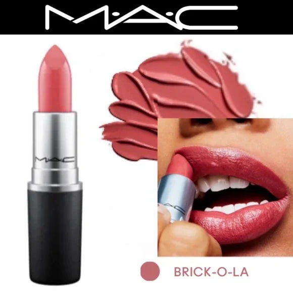 MAC Matte Lipstick