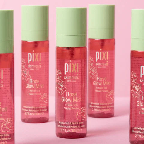 PIXI ROSE GLOW MIST