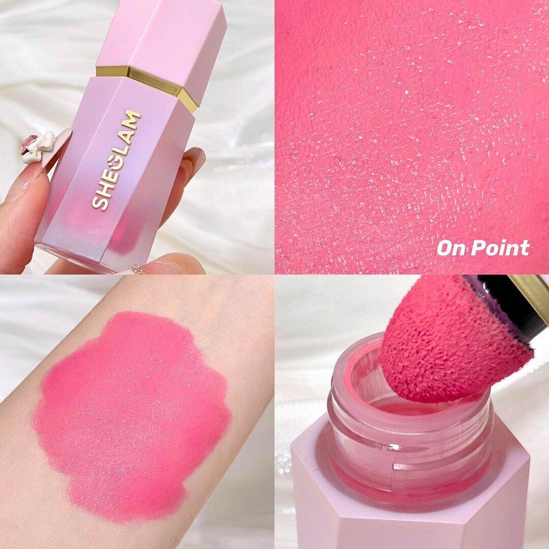 SHEGLAM LIQUID BLUSH