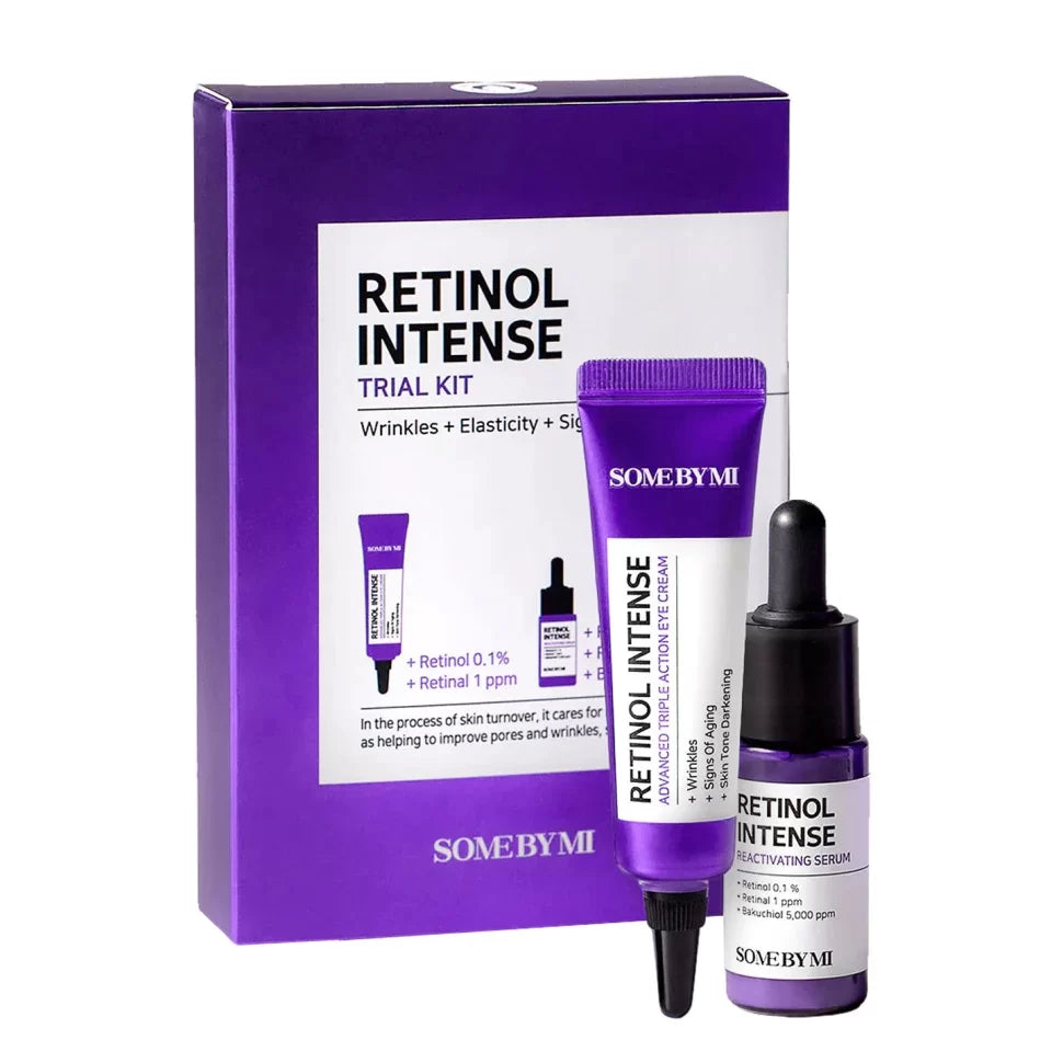 Some By Mi Retinol Intense Trial Kit