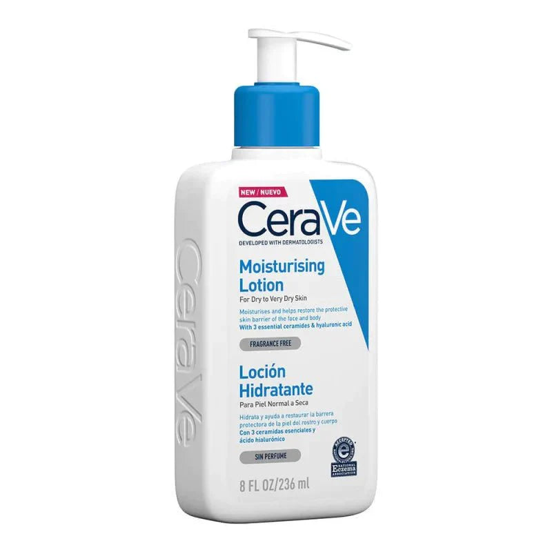 Cerave Moisturizing Lotion 236ml