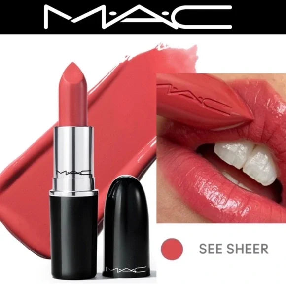 MAC Matte Lipstick