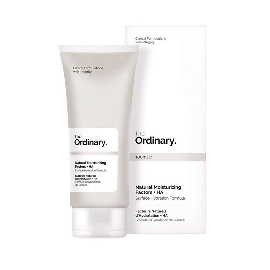 The Ordinary Natural Moisturizing Factors + HA